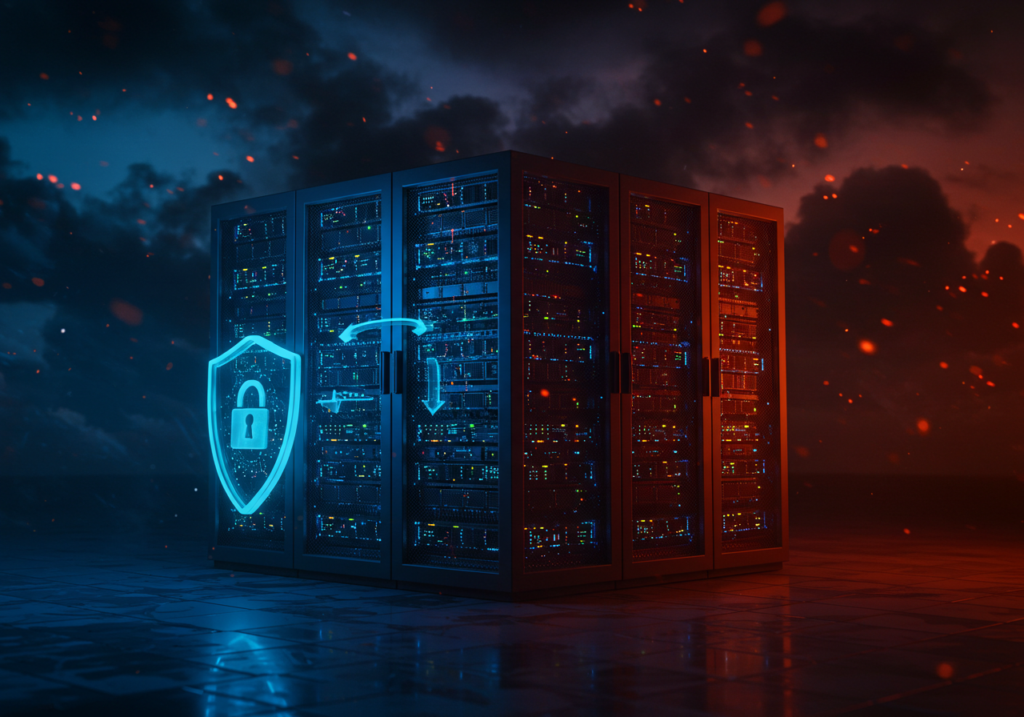 Disaster Recovery Services Disaster Recovery Services Feature Image