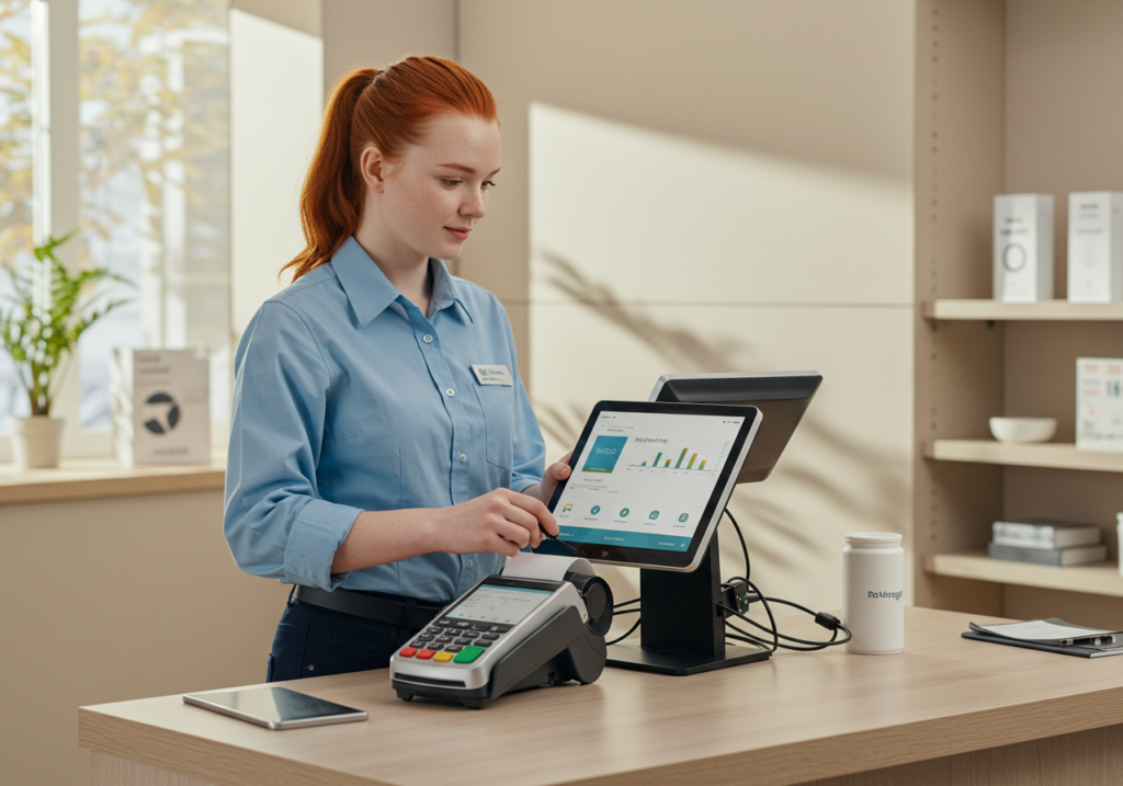 Point of Sale (POS) System Setup & Repair Point of Sale System Setup & Repair Helpdesk On Call